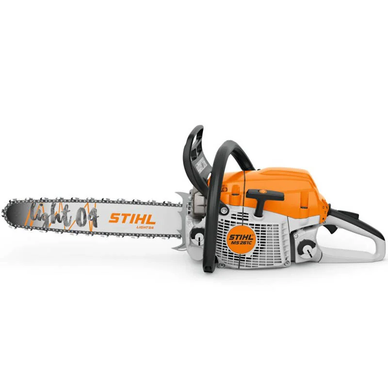 STIHL - 1141-200-0647 - Benzin-Kettensäge MS 261 C-M 4.1 hp 40 cm
