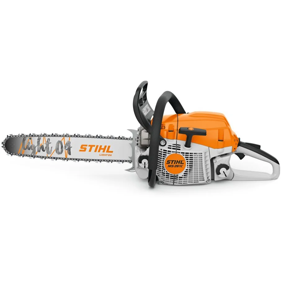 STIHL - 1141-200-0651 - Benzin-Kettensäge MS 261 C-M 40 cm 4.1 hp