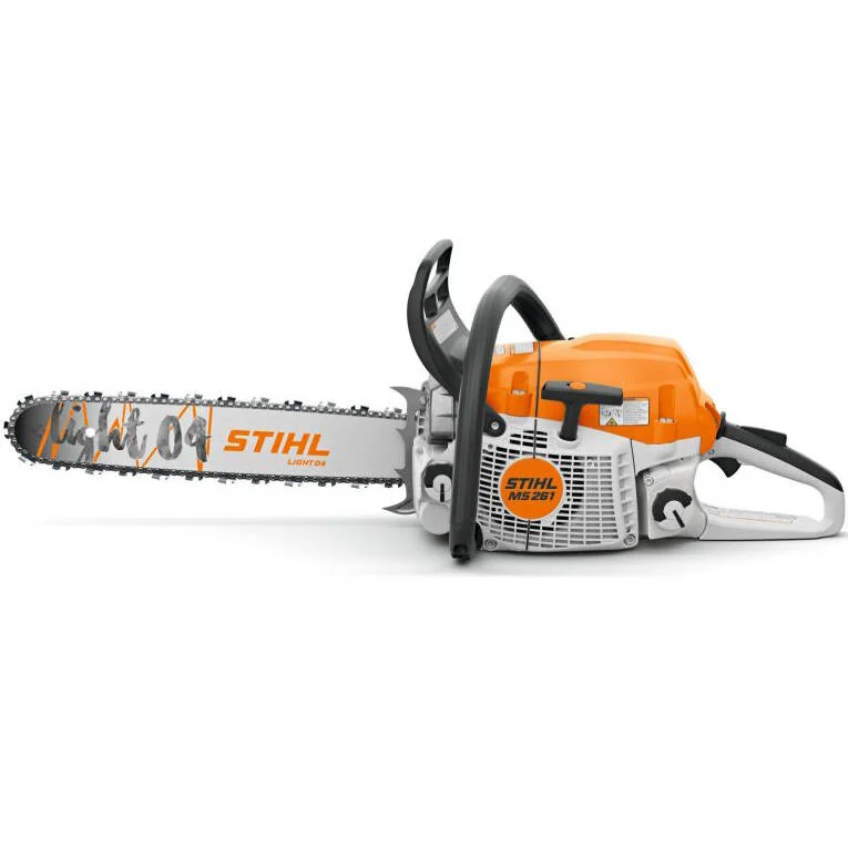 STIHL - 1141-200-0656 - Benzin-Kettensäge MS 261 4.1 hp