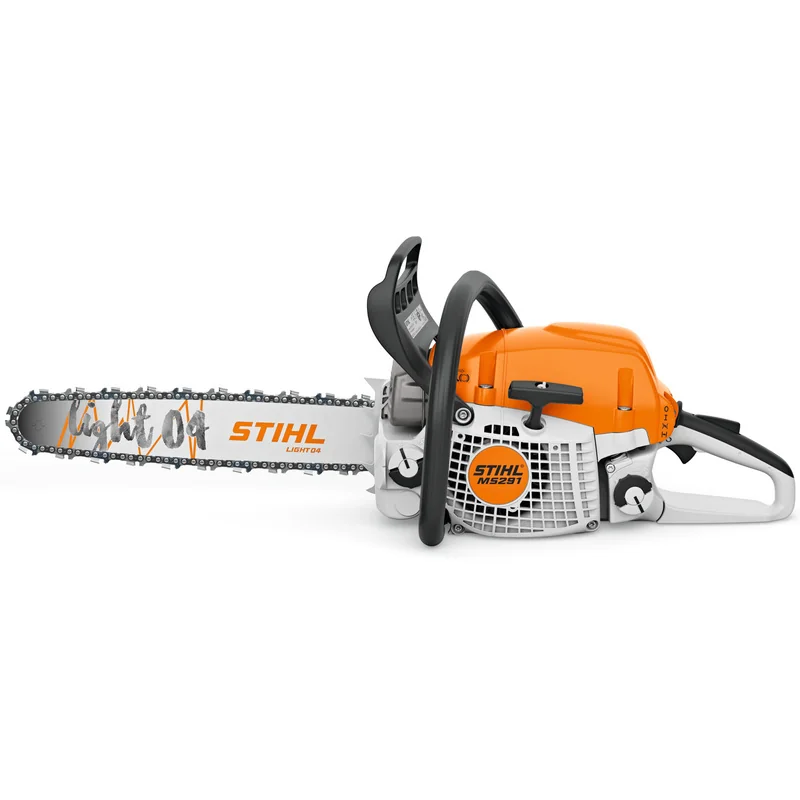 STIHL - 1141-200-0687 - Benzin-Kettensäge MS 291 3.8 hp