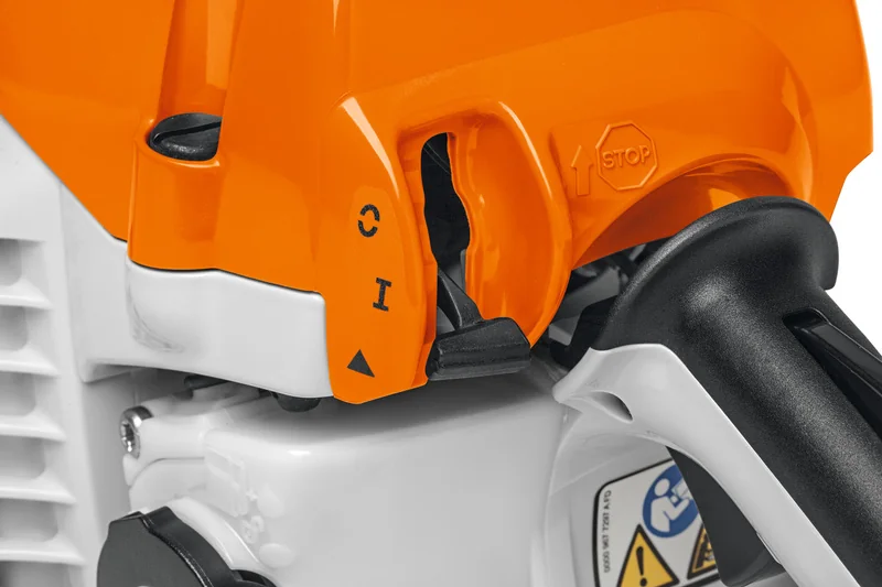 STIHL - 1141-200-0767 - Benzin-Kettensäge MS 261 (C-M) 4.1 hp .325 Zoll Set