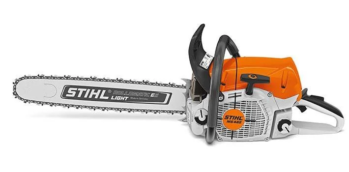 STIHL - 1142-200-0118 - Benzin-Kettensäge MS 462 6.0 hp
