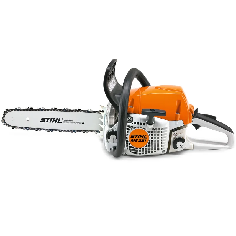 STIHL - 1143-200-0739 - Benzin-Kettensäge MS 251 3.0 hp 35 cm 3/8 Zoll Set