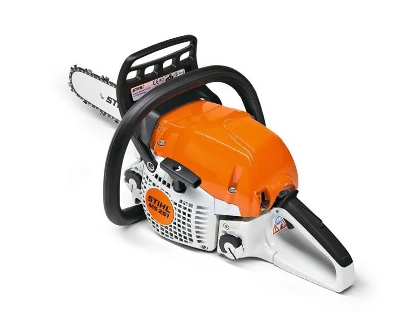 STIHL - 1143-200-0744 - Benzin-Kettensäge MS 251 3 hp 35 cm + Emaille-Becher (0464 257 0020)