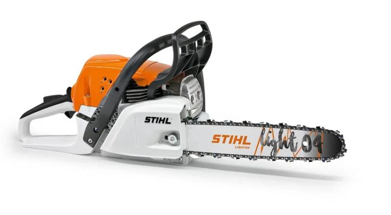 STIHL - 1143-200-0744 - Benzin-Kettensäge MS 251 3 hp 35 cm + Emaille-Becher (0464 257 0020)