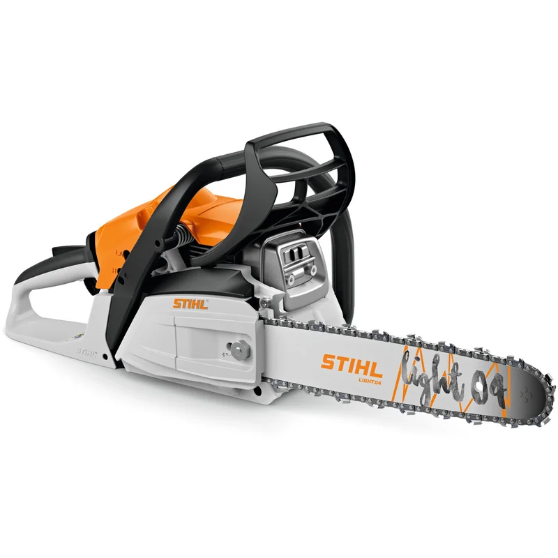 STIHL - 1148-200-0309 - Benzin-Kettensäge MS 182 2.2 hp 35 cm 3/8 Zoll Set