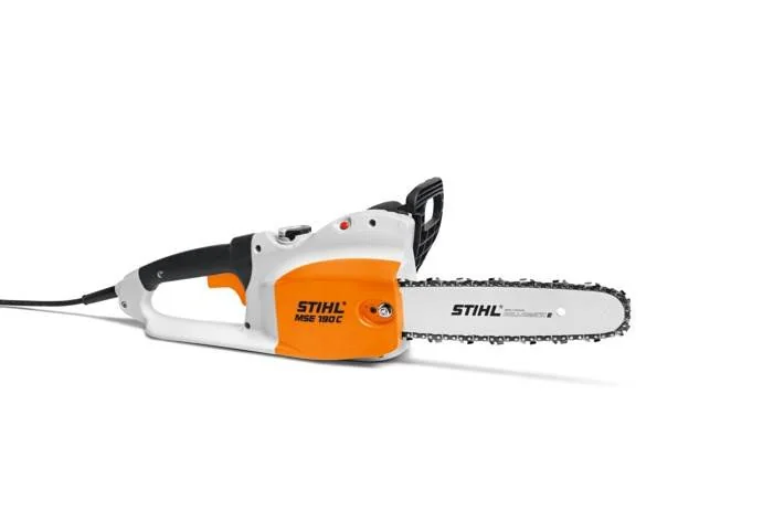 STIHL - 1209-200-0005 - Elektro-Kettensäge MSE 190 1.9 kW 35 cm/14 Zoll
