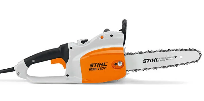 STIHL - 1209-200-0156 - Elektro-Kettensäge MSE 170 1.7 kW