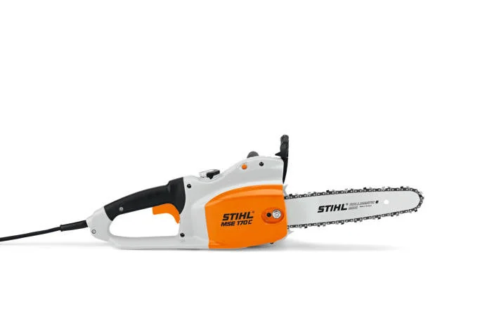 STIHL - 1209-200-0156 - Elektro-Kettensäge MSE 170 1.7 kW