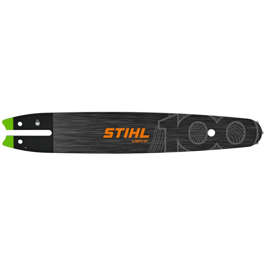 STIHL - 3005-835-3405 - Führungsschiene 30 cm Light 01, 1/4 Zoll, 1.1 mm