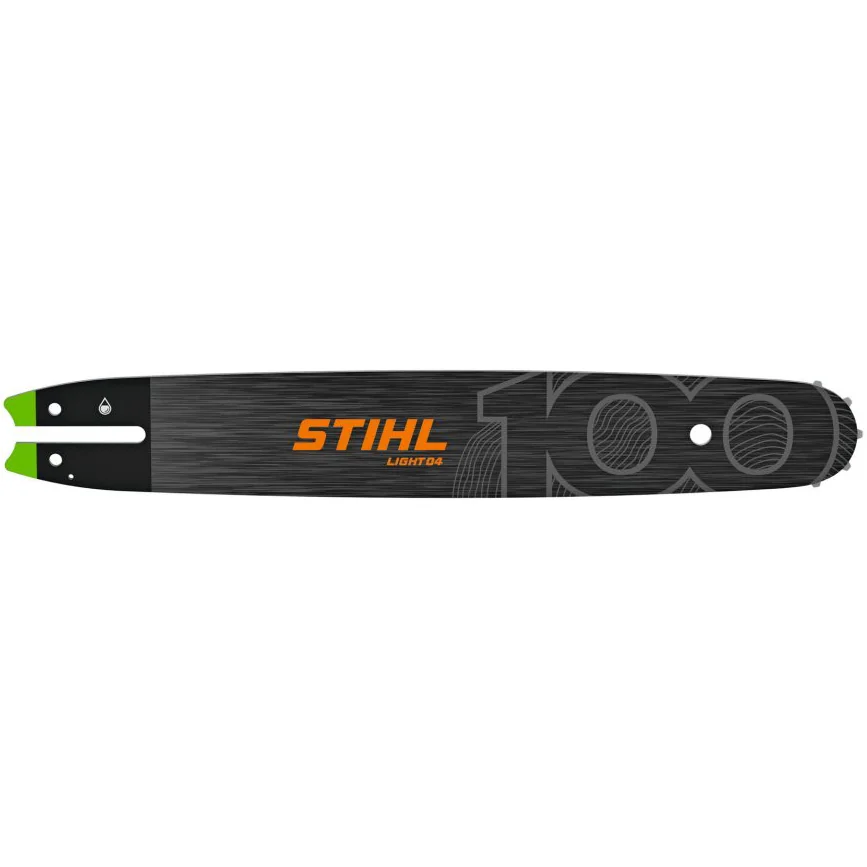 STIHL - 3005-835-4809 - Führungsschiene 35 cm Light 04, 3/8 Zoll, 1.3 mm