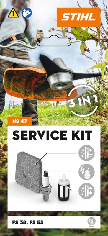 Stihl - 4140-007-4103 - Service-Kit 47