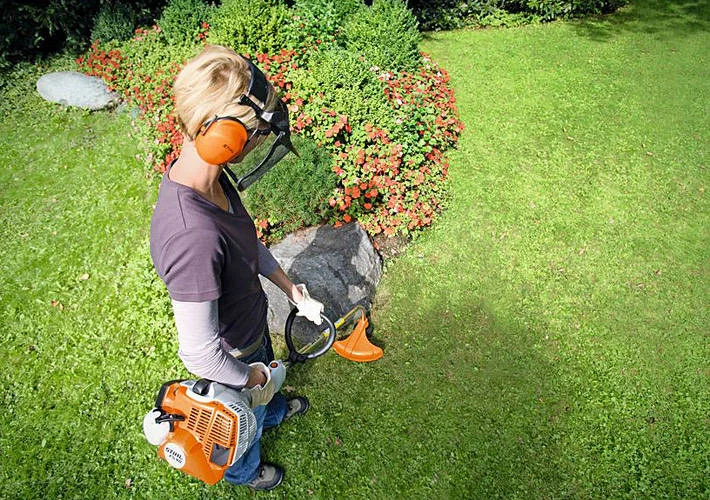 STIHL - 4144-011-2309 - Benzin-Motorsense FS 40 1.0 hp