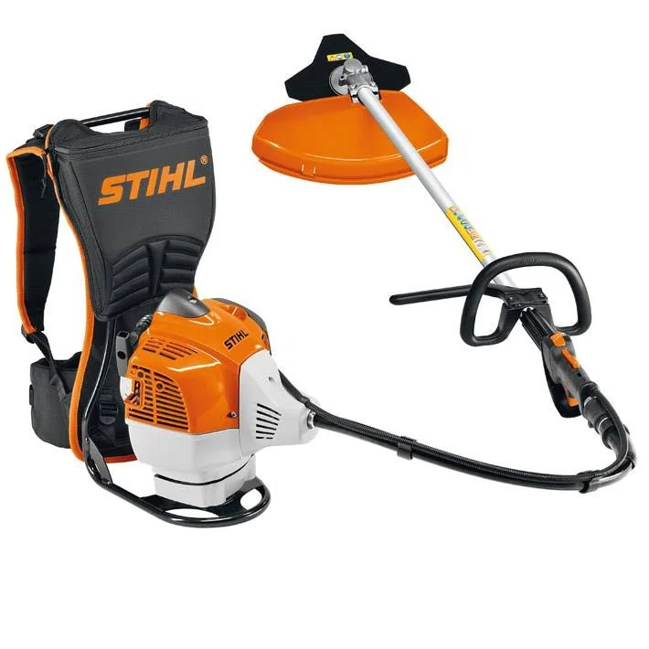 STIHL - 4147-200-0363 - Benzin-Motorsense FR 410 C-E 2.7 hp Rucksack
