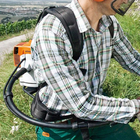STIHL - 4147-200-0363 - Benzin-Motorsense FR 410 C-E 2.7 hp Rucksack