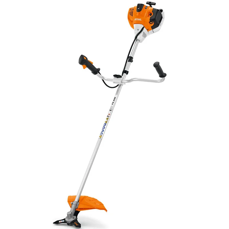 STIHL - 4147-200-0477 - Benzin-Motorsense FS 240 2.3 hp