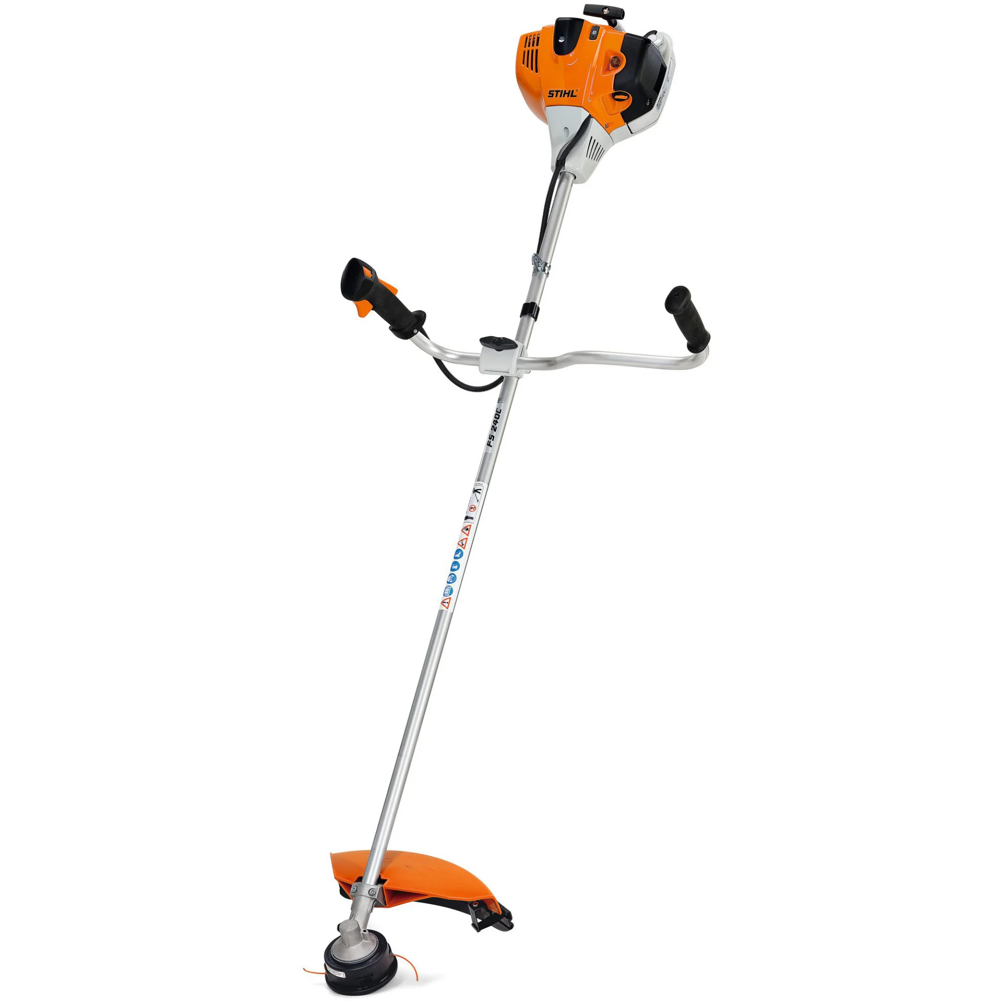 STIHL - 4147-200-0721 - Benzin-Motorsense FS 240 2.3 hp