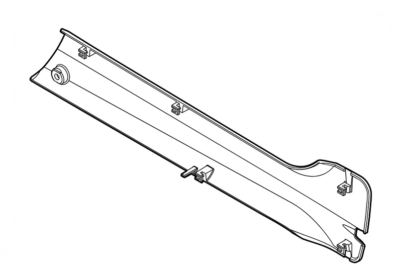 Stihl - 4147-791-4300 - Abdeckung