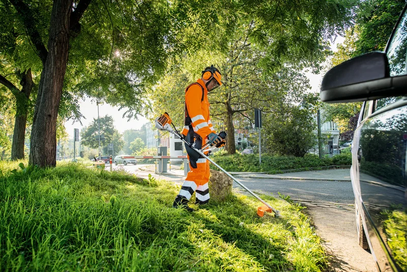 STIHL - 4149-200-0123 - Benzin-Motorsense FS 94 C-E 1.2 hp