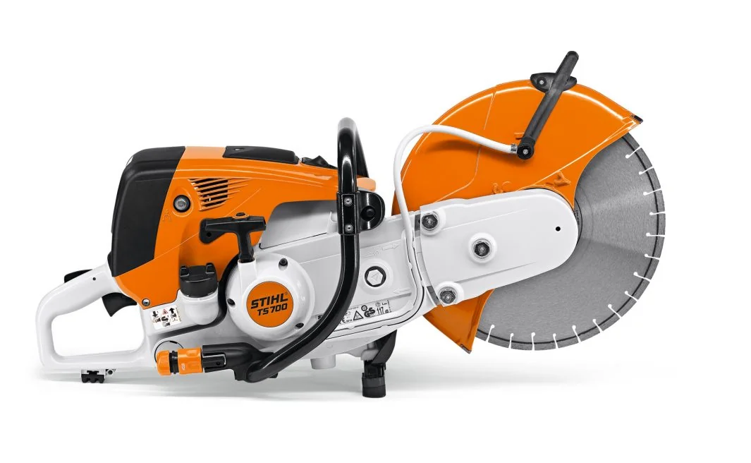 STIHL - 4224-011-2800 - Benzin-Trennschleifer TS 700 6.8 hp 350 mm/14 Zoll