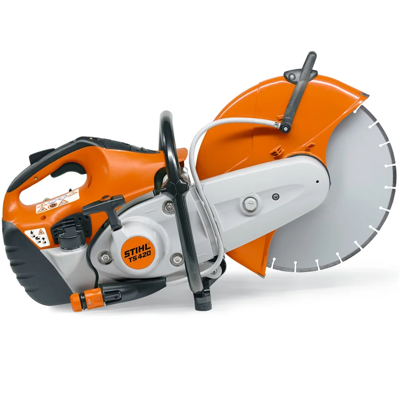 STIHL - 4238-011-2810 - Benzin-Trennschleifer TS 420 4.4 hp