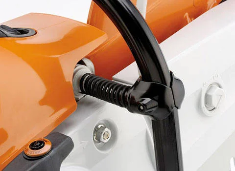 STIHL - 4238-011-2810 - Benzin-Trennschleifer TS 420 4.4 hp