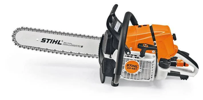 STIHL - 4252-200-0034 - Benzin-Betonkettensäge GS 461 5.8 hp Führungsschiene - 45 cm