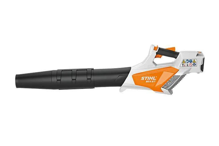 STIHL - 4523-200-0016 - Akku-Laubbläser BGA 57 36 V 2x Akku + Ladegerät