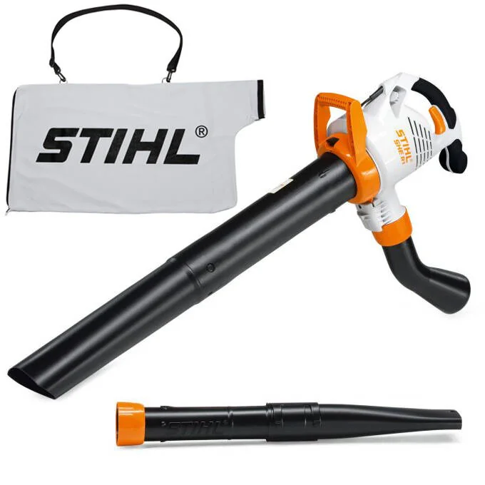 STIHL - 4811-011-0839 - Elektro-Sauger SHE 81 1.4 kW