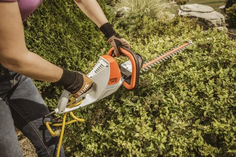 STIHL - 4818-011-3532 - Elektro-Heckenschere HSE 52 460 W