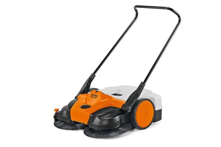 STIHL - 4860-011-4705 - Akku-Kehrmaschine KGA 770 Arbeitsbreite 77 cm, ohne Akku und Ladegerät