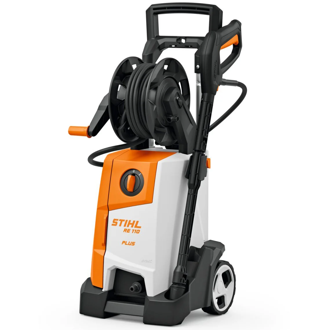 STIHL - 4950-011-4533 - Elektro-Hochdruckreiniger RE110 Plus 150 bar 1700 W