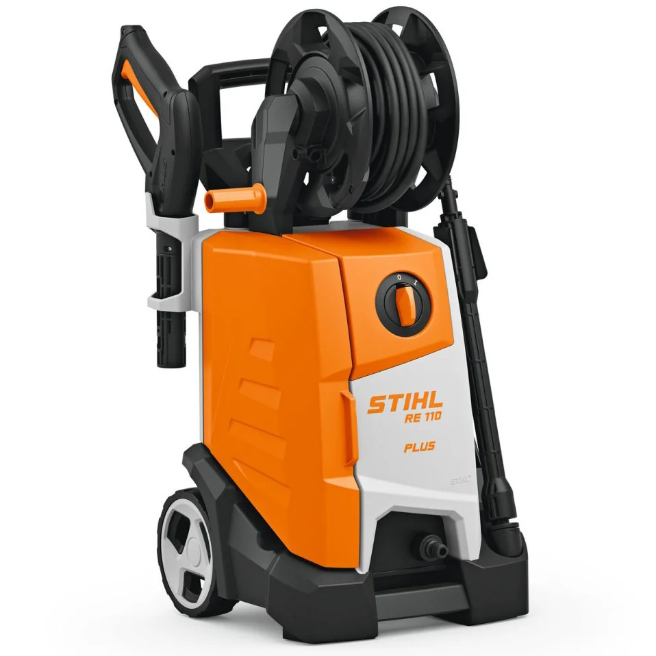 STIHL - 4950-011-4533 - Elektro-Hochdruckreiniger RE110 Plus 150 bar 1700 W