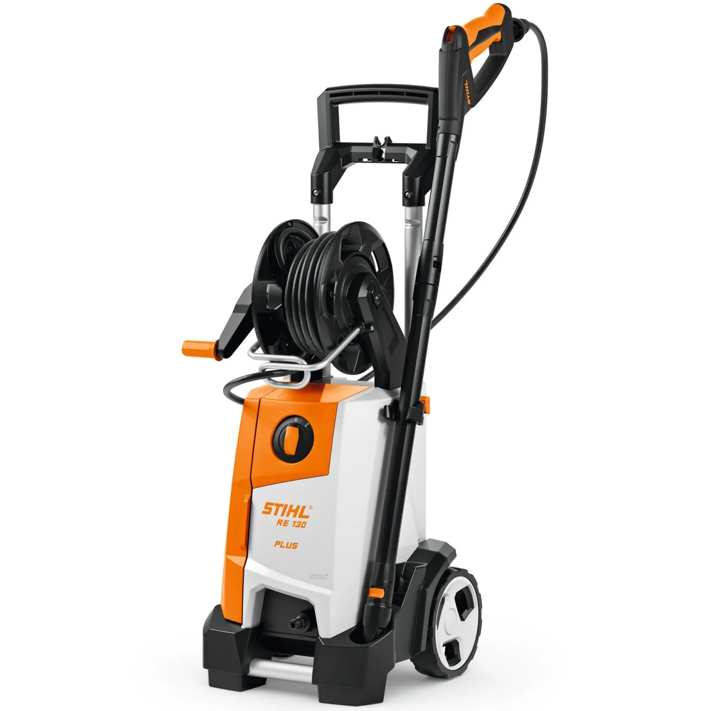 STIHL - 4950-011-4560 - Elektro-Hochdruckreiniger RE130 Plus 170 bar 2300 W
