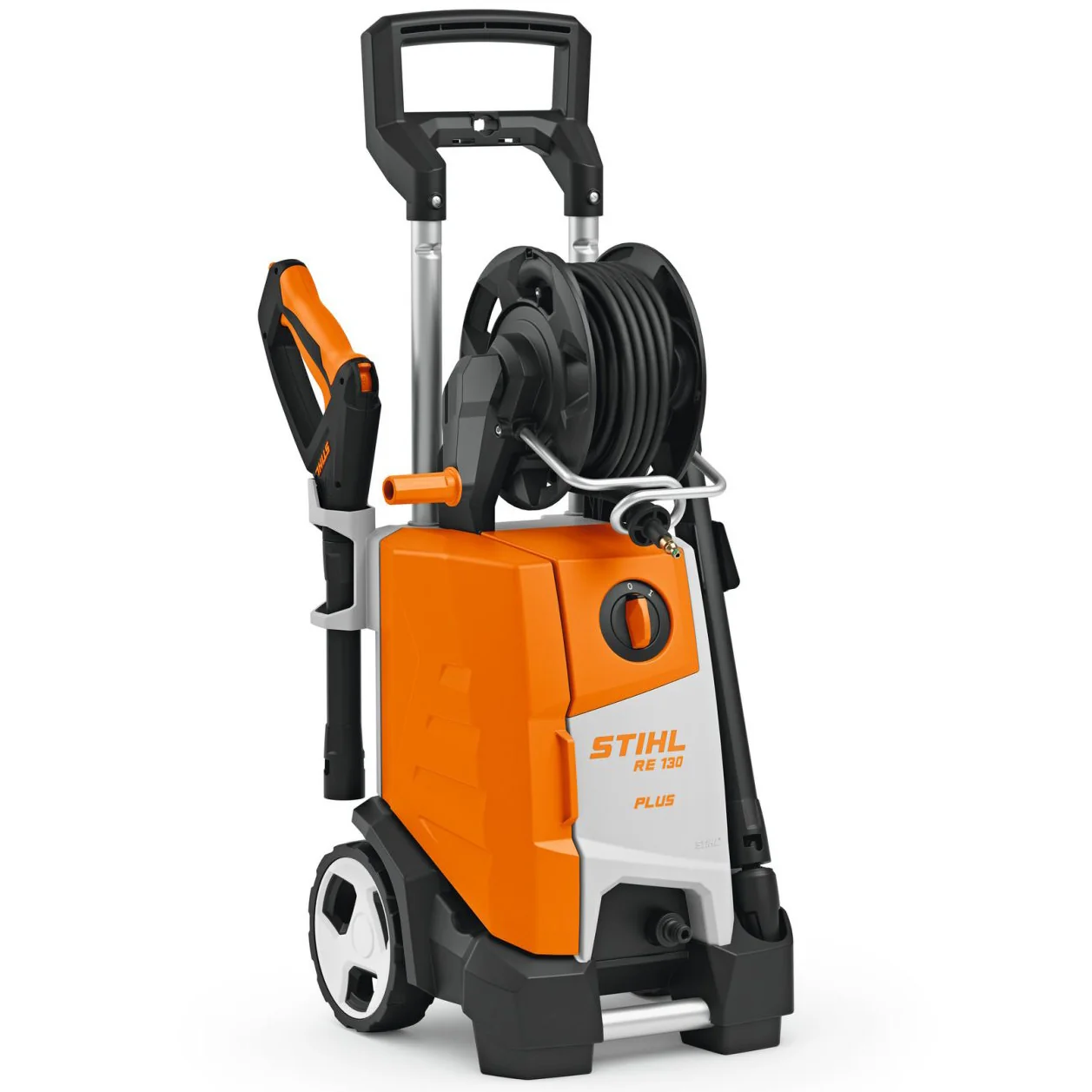 STIHL - 4950-011-4560 - Elektro-Hochdruckreiniger RE130 Plus 170 bar 2300 W