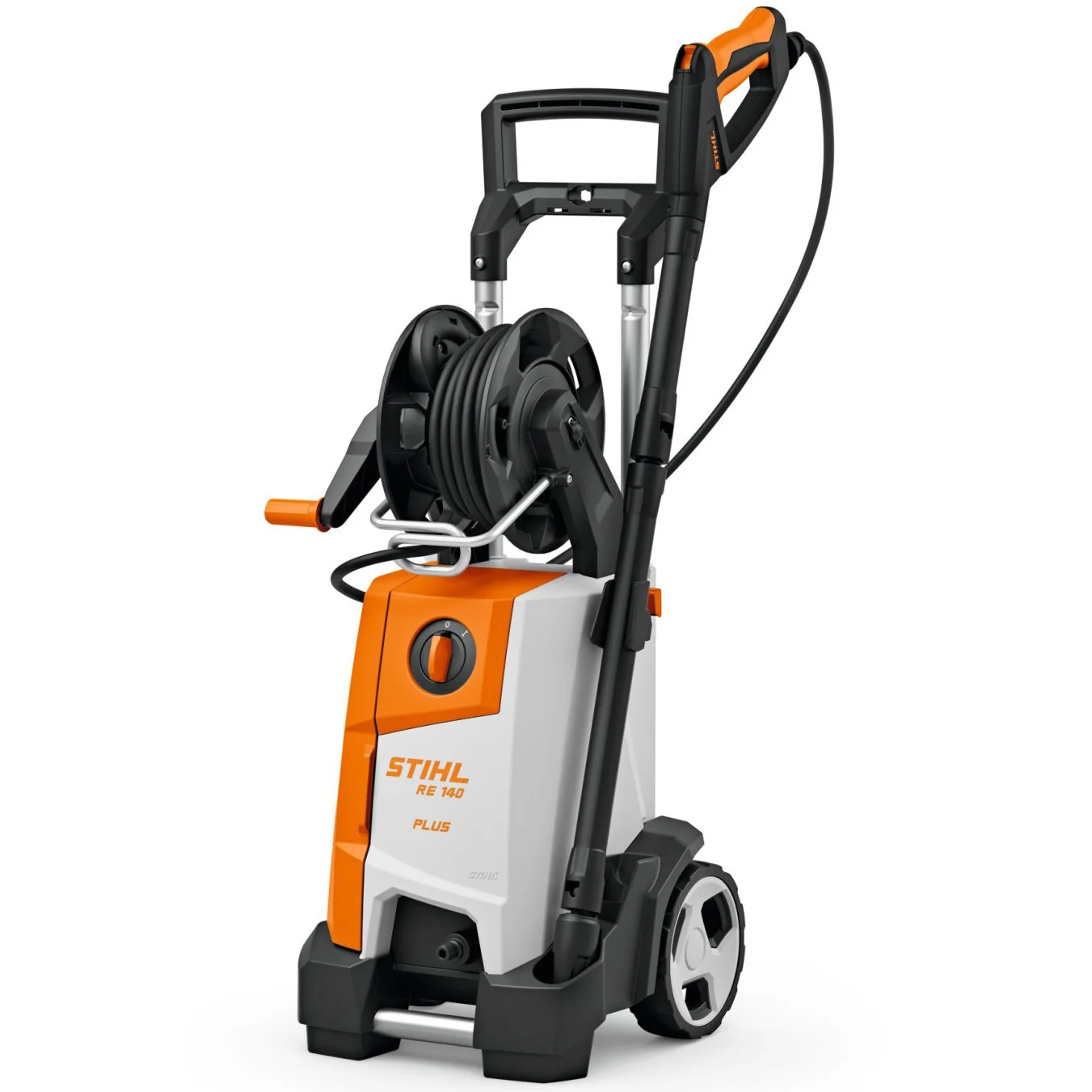 STIHL - 4950-011-4580 - Elektro-Hochdruckreiniger RE140 Plus 180 bar 2500 W