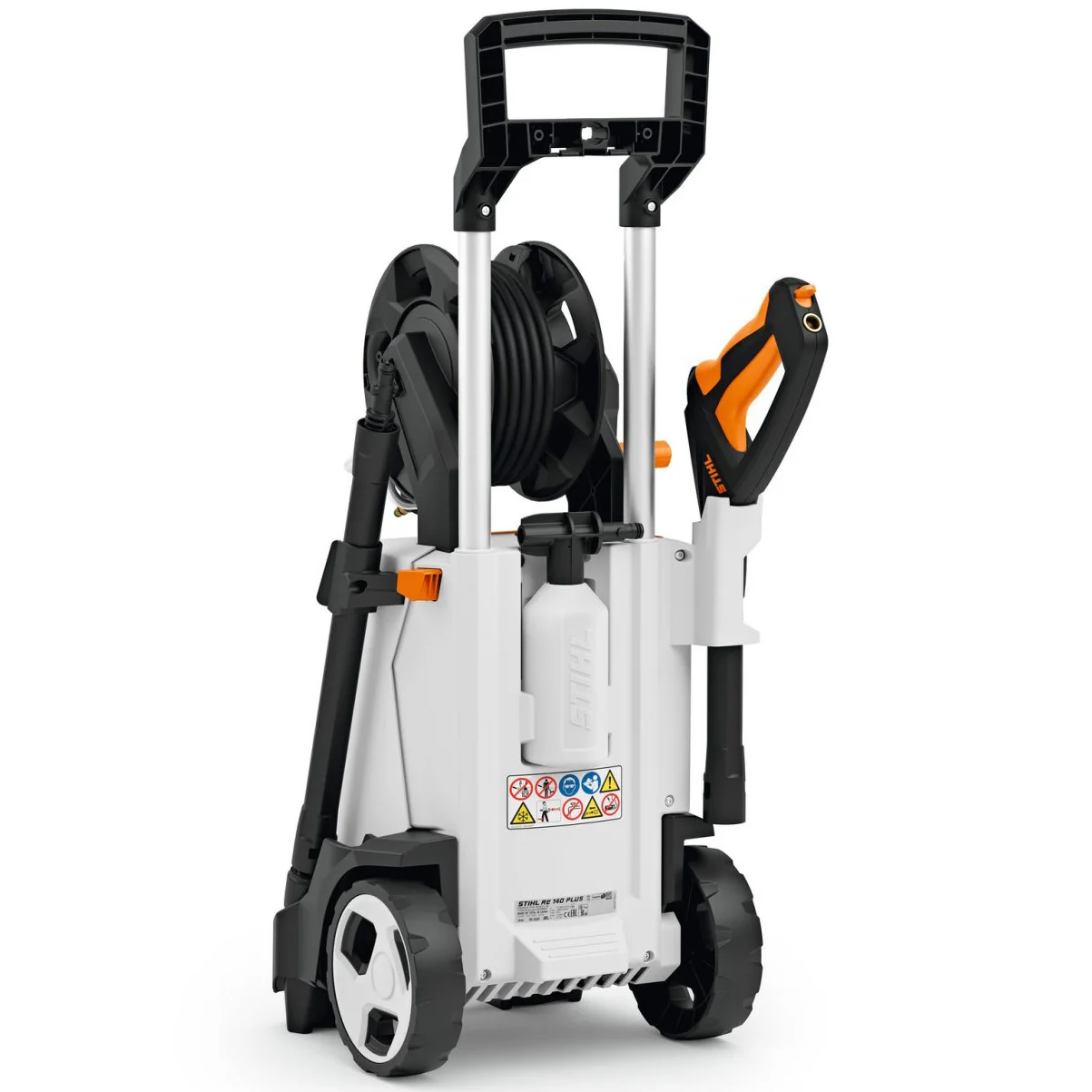 STIHL - 4950-011-4580 - Elektro-Hochdruckreiniger RE140 Plus 180 bar 2500 W