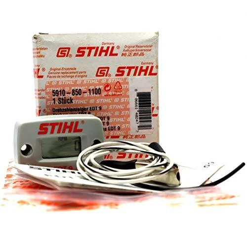Stihl - 5910-850-1100 - EDT 9 Drehzahlmessanzeige