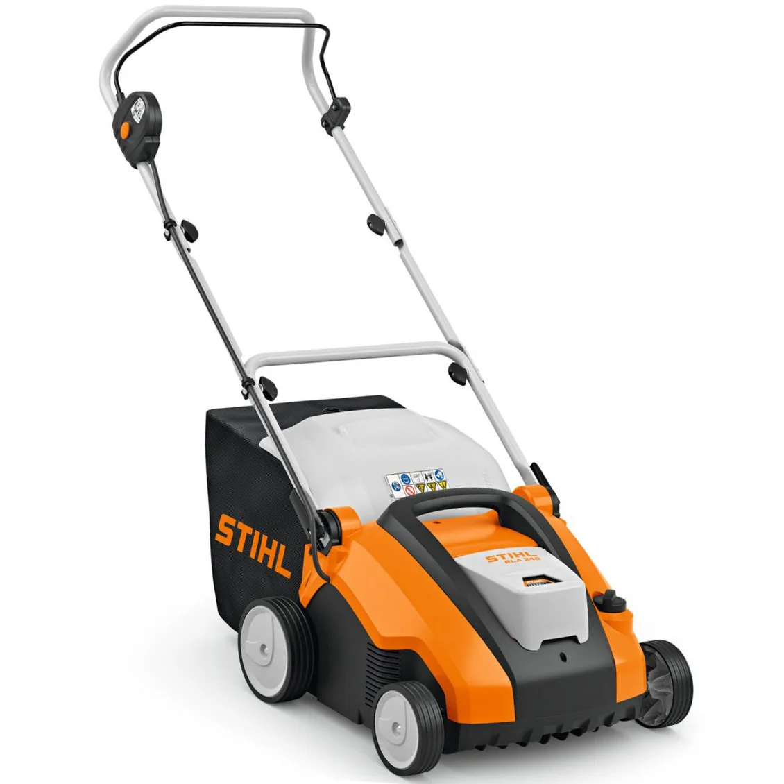 STIHL - 6291-011-6610 - Akku-Vertikutierer RLA 240 ohne Akku und Ladegerät