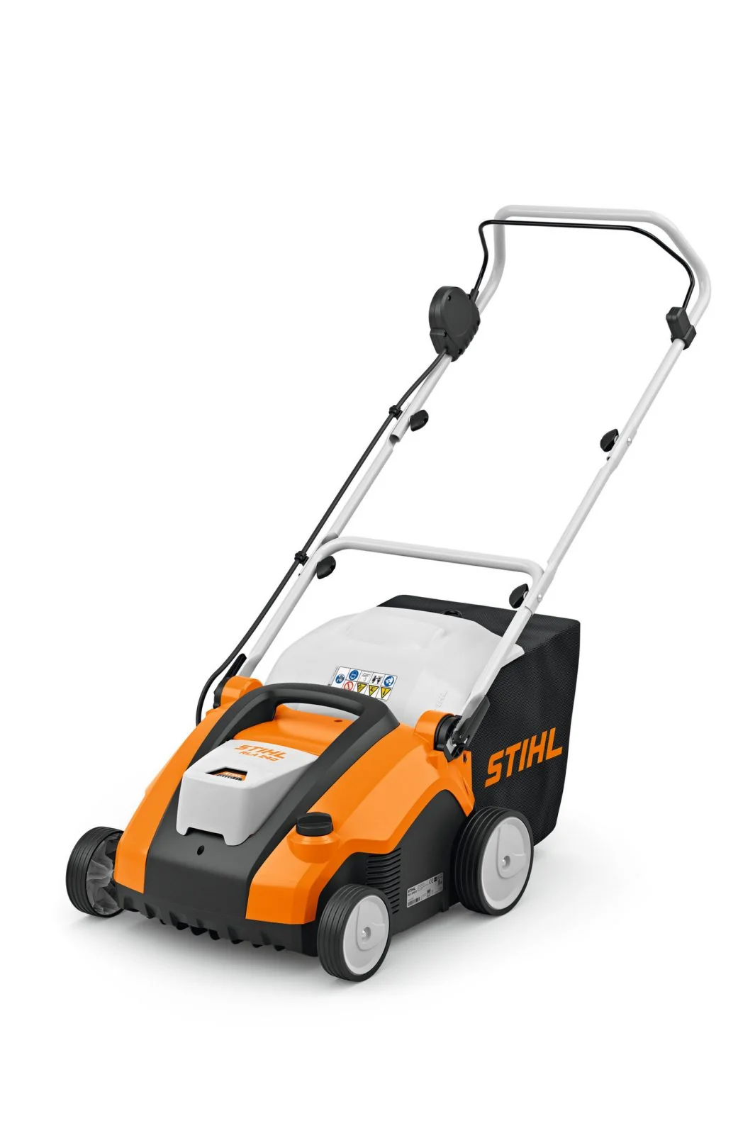 STIHL - 6291-200-0012 - Akku-Vertikutierer RLA 240 mit Akku AK 30 S und Ladegerät AL 101