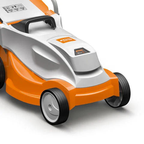 STIHL - 6311-200-0041 - Akku-Rasenmäher RMA 235 2x Akku + Ladegerät