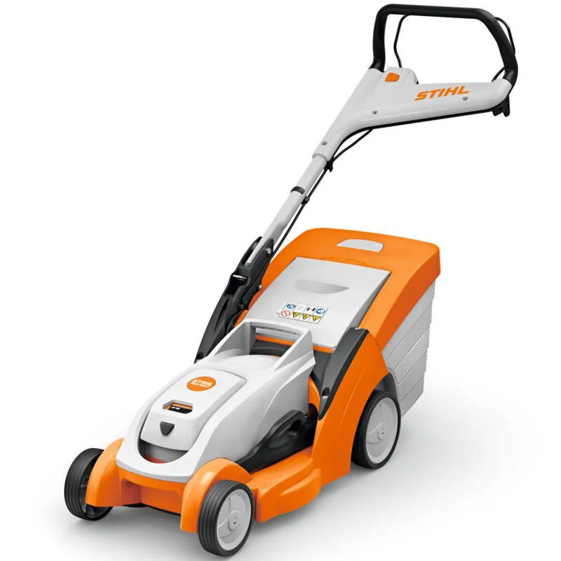 STIHL - 6320-011-1473 - Akku-Rasenmäher RMA 239C Set mit Akku und Ladegerät