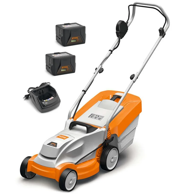 STIHL - 6320-200-0073 - Akku-Rasenmäher RMA 239 Set