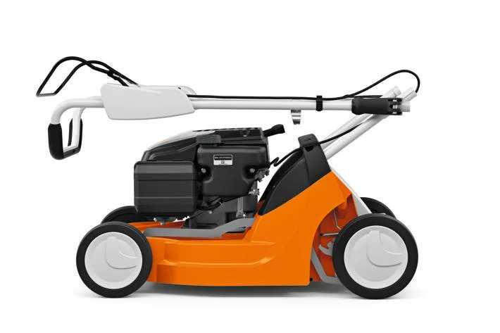 STIHL - 6338-011-3406 - Benzin-Rasenmäher RM 443