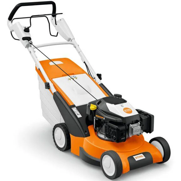 STIHL - 6340-011-3434 - Benzin-Rasenmäher RM 545 VM Vario