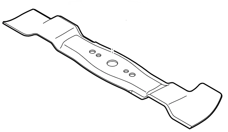 Stihl - 6340-702-0120 - Messer