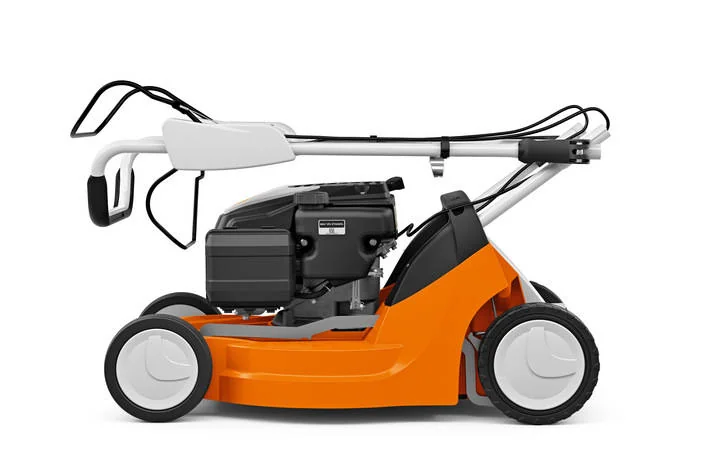 STIHL - 6358-011-3435 - Benzin-Rasenmäher RM 448 TX