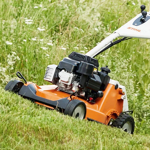 STIHL - 6364-011-3441 - Benzin-Rasenmäher RM 650 T Drive