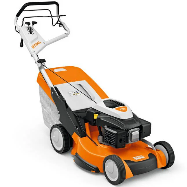 STIHL - 6374-011-3412 - Benzin-Rasenmäher RM 655 VS 53 cm 3.5 hp