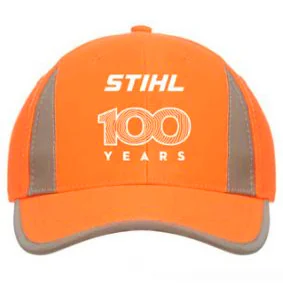 STIHL - 7006-100-0072 - Reflektierende Kappe mit Visier 100LAT